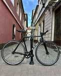 Rower Singiel Speed St Pauli 28”Mavic