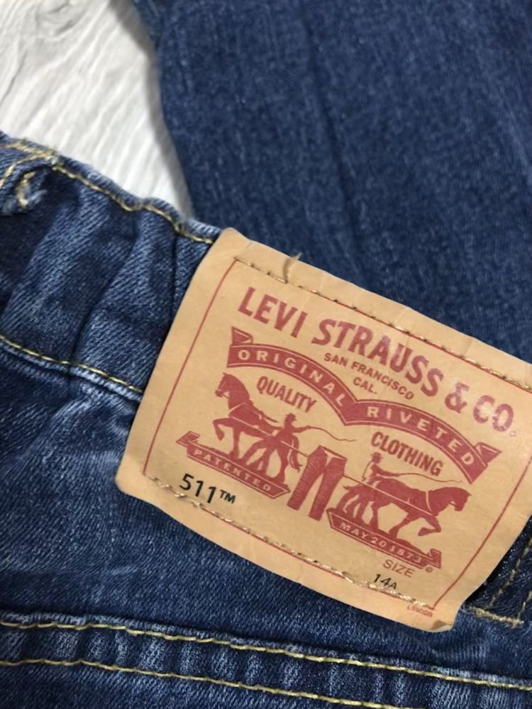 джинси Levis вінтаж