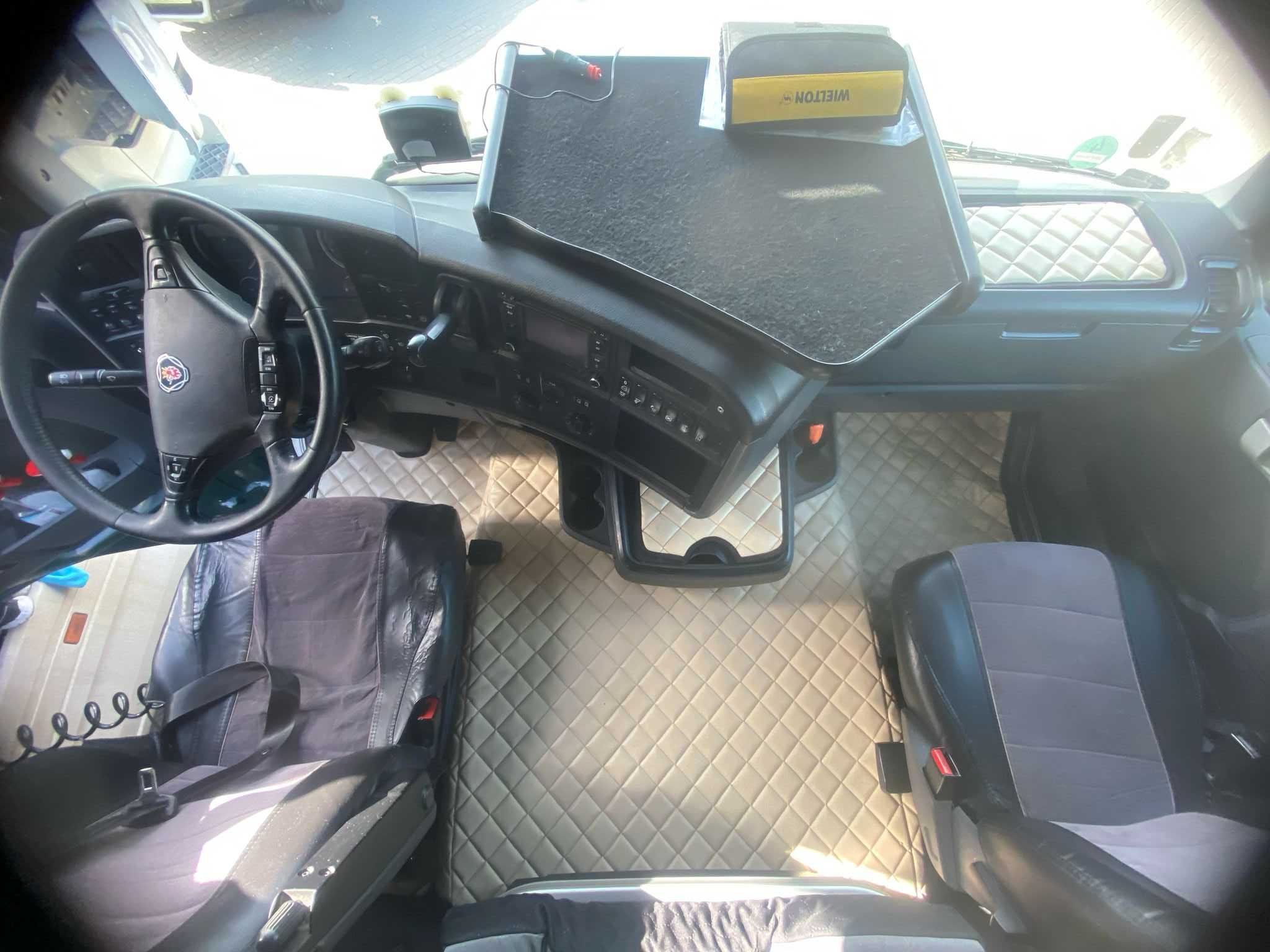 Scania R 410 Retarder 2016r. Bez EGR