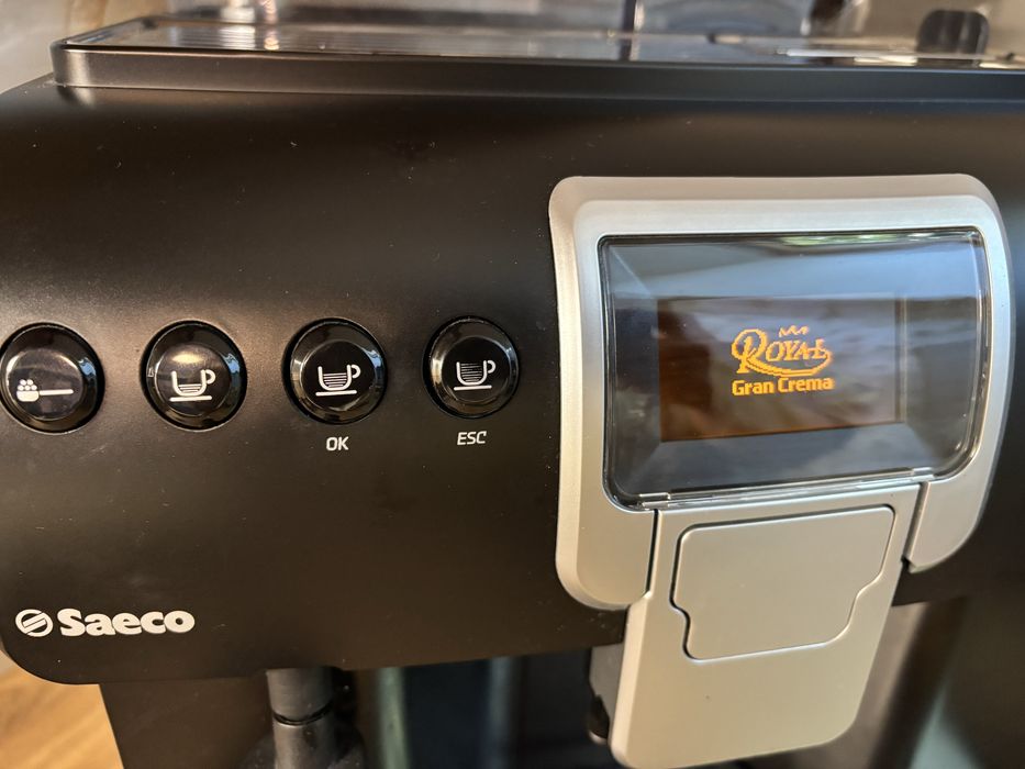 Espres do kawy SAECO ROYAL Grand Crema