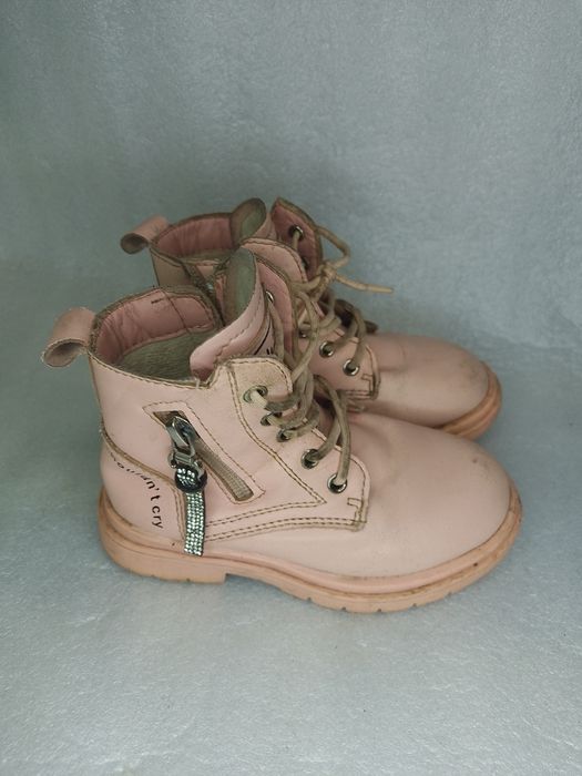 Сапожки на осень