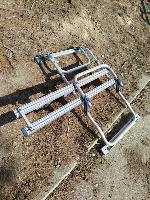 Suporte Bicicletas para Autocaravana ou Similar