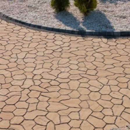 Kostka brukowa beżowa