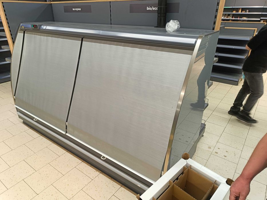 Regał chłodniczy RCA ARIES 07 3,75 REM