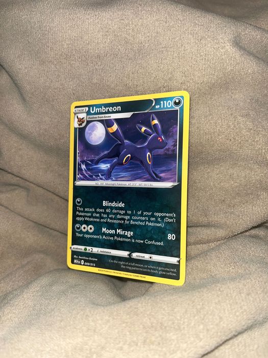 Pokémon Umbreon 009/015