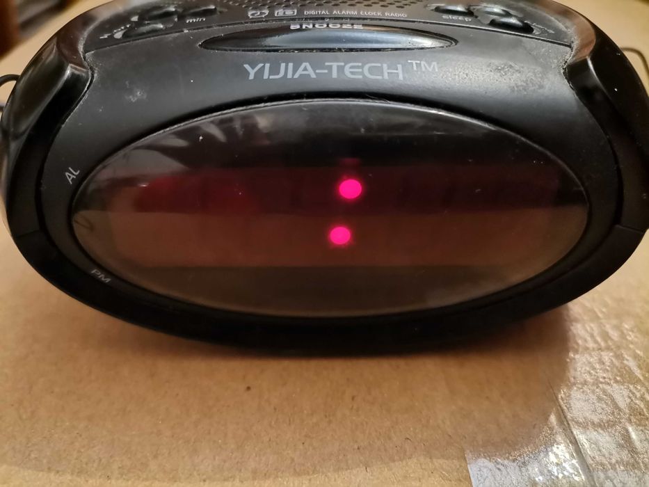 Rádio despertador