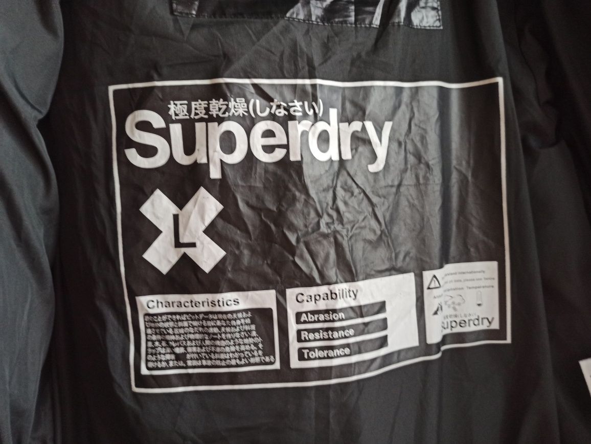 Женская Куртка SuperDry (полиестер)