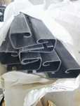 Listwa J podbitka VOX grafit