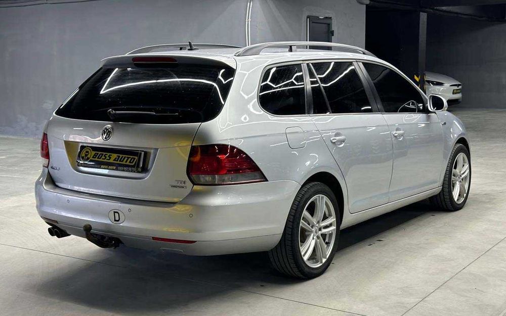 Volkswagen Golf 2012