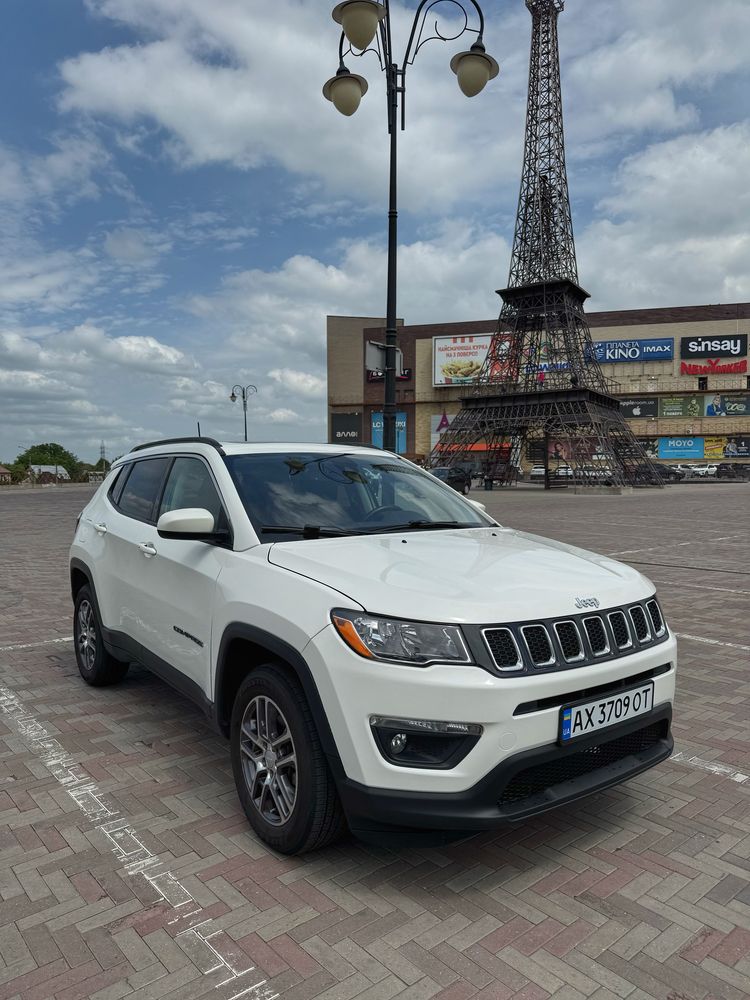 Jeep Compass 2020