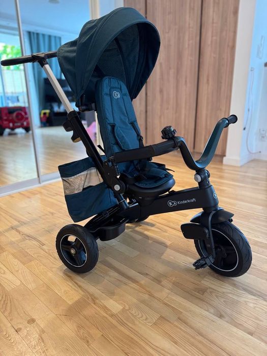 rower/wózek dla dzieci Kinderkraft EASYTWIST
