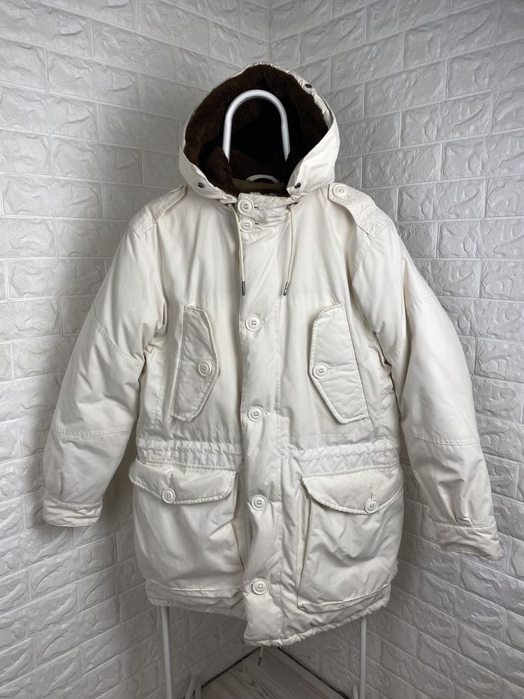 Парка военная зсу fish park jacket m51