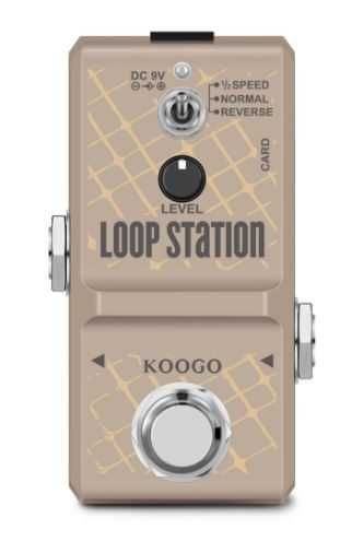 Pedal Looper (novo)