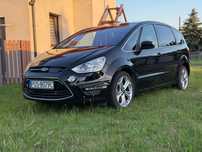 Ford S-Max Ford S-MAX 2.0 EcoBoost 203KM | Automat | 7-osobowy | 2010 |