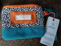 Portfelik Beboki nowy, handmade