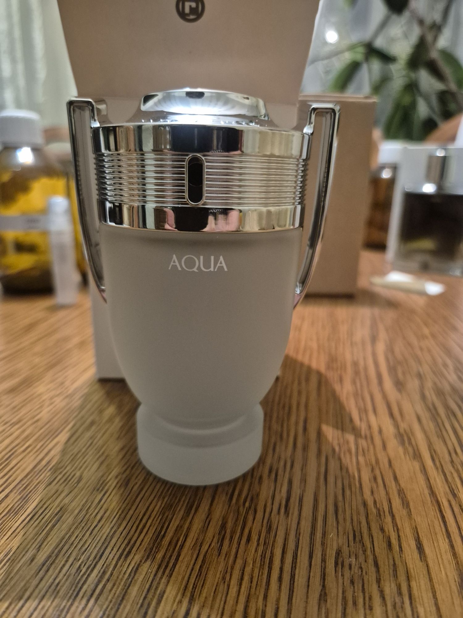 Paco Rabanne Invictus Aqua 2016 rok