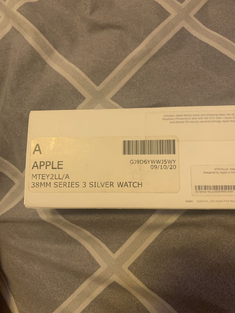 Apple watch 91% Терміново