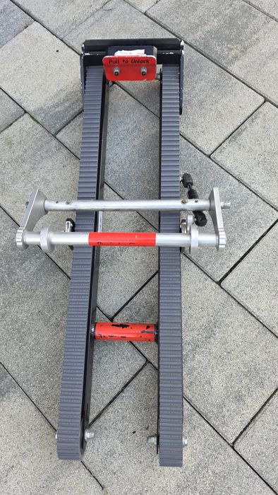 Krzesło Ewakuacyjne Ferno Compact II