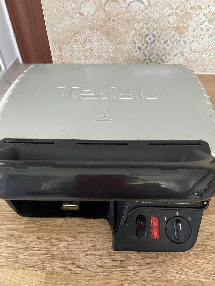 Tefal grill elektryczny, opiekacz