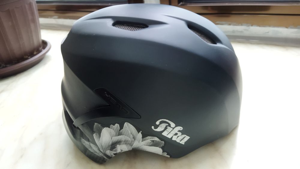Шолом лижний Head шлем helmet