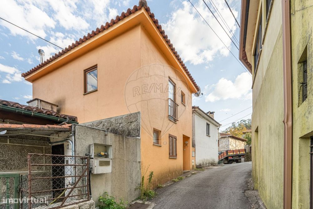 Moradia T2 para venda