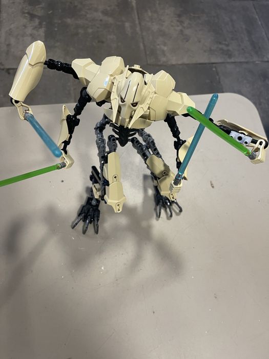 Lego 75112 , Grievous