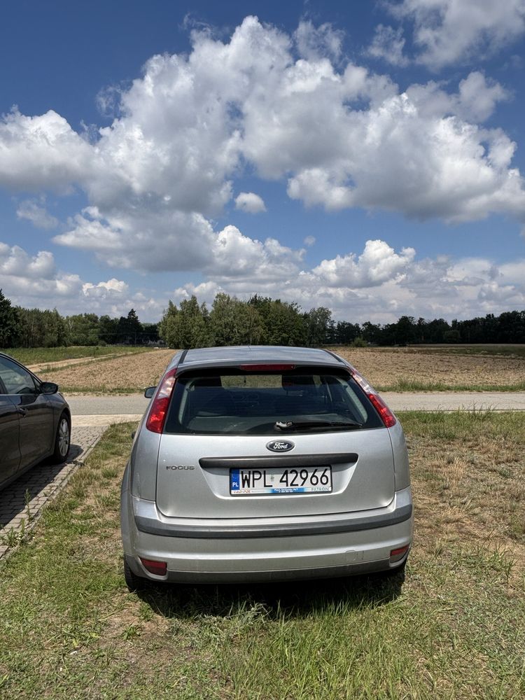 Ford Focus 1,6.