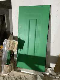 Nowe drzwi Wiked zielone