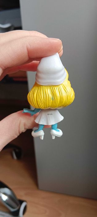 Smerfetka Peyo Jakks 2011 rok