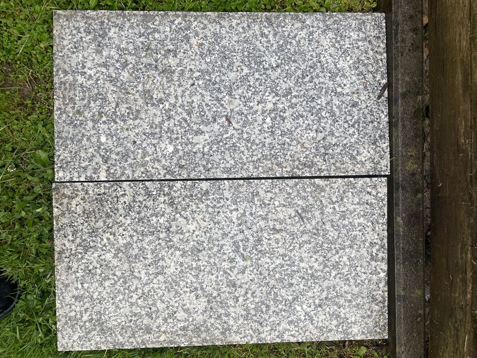 Płyty tarasowe granit