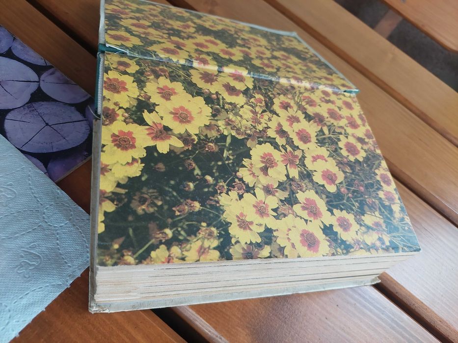 Książka dla działkowców - działka moje hobby