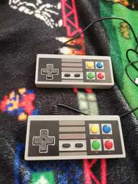 Pady do Famiklona w stylu NES Usb