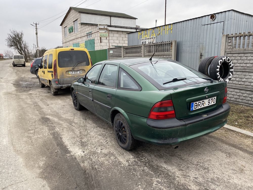 Разборка Opel Vectra b 1.6 бензин Опель Вектра б