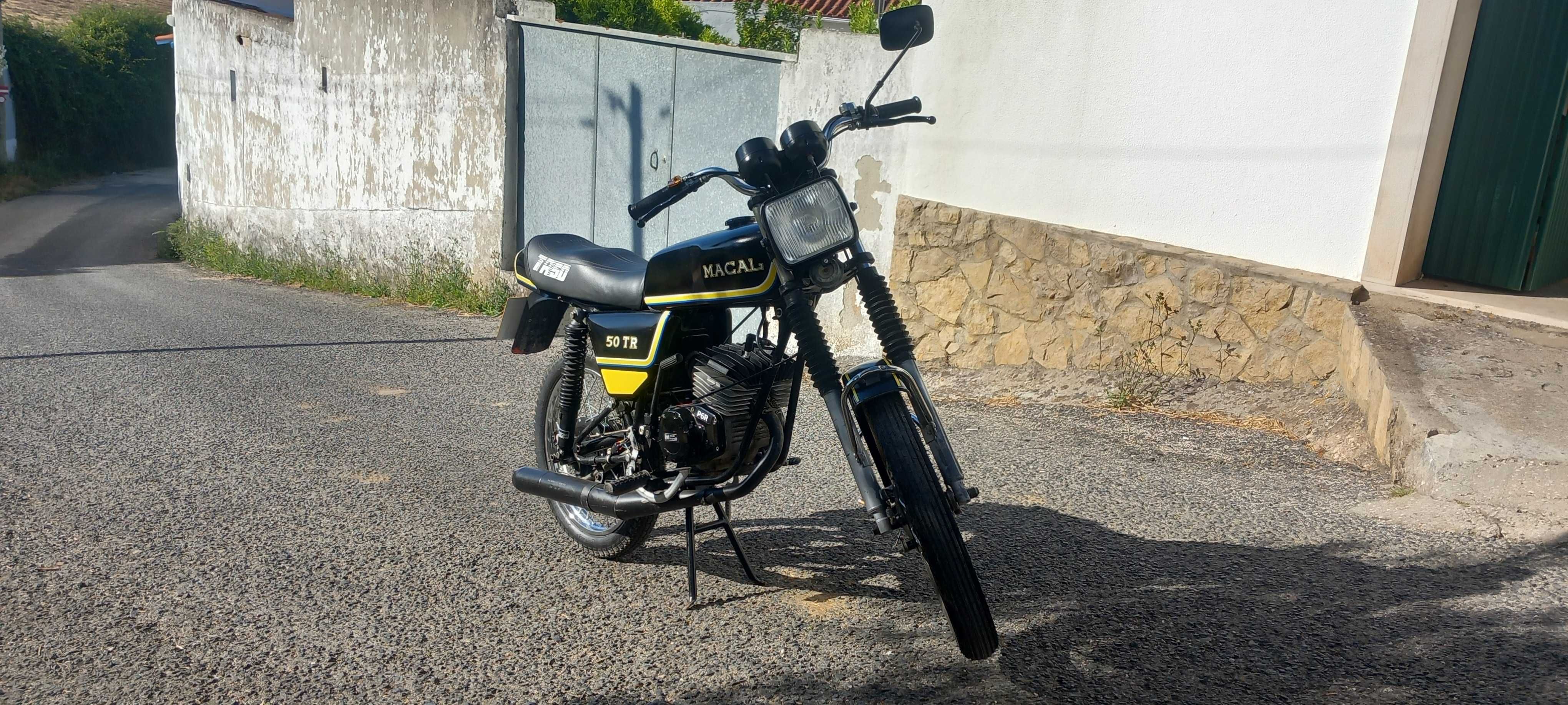 Vendo Macal TR50