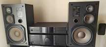 Wzmacniacz i tuner Grundig Fine Art's