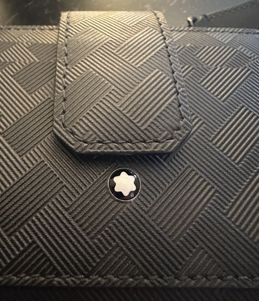 Carteira Montblanc | Novo Modelo