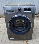 Сушильная машина для дома Samsung DV90M52003X 9 кг Wi-Fi серебристая