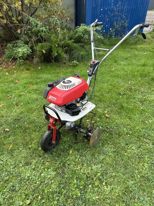 Glebogryzarka spalinowa HONDA F200