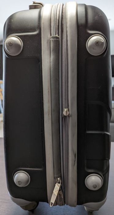 Trolley/Mala de viagem de cabine com rodas