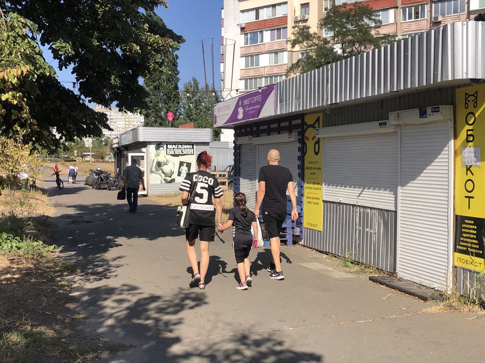 Оренда павільону 16 або 32м2 під кавʼярню, ковбаси. Декабристів, Новус