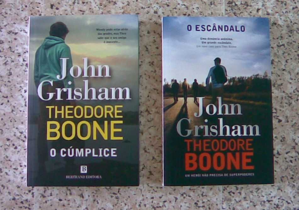 Livros de John Grisham