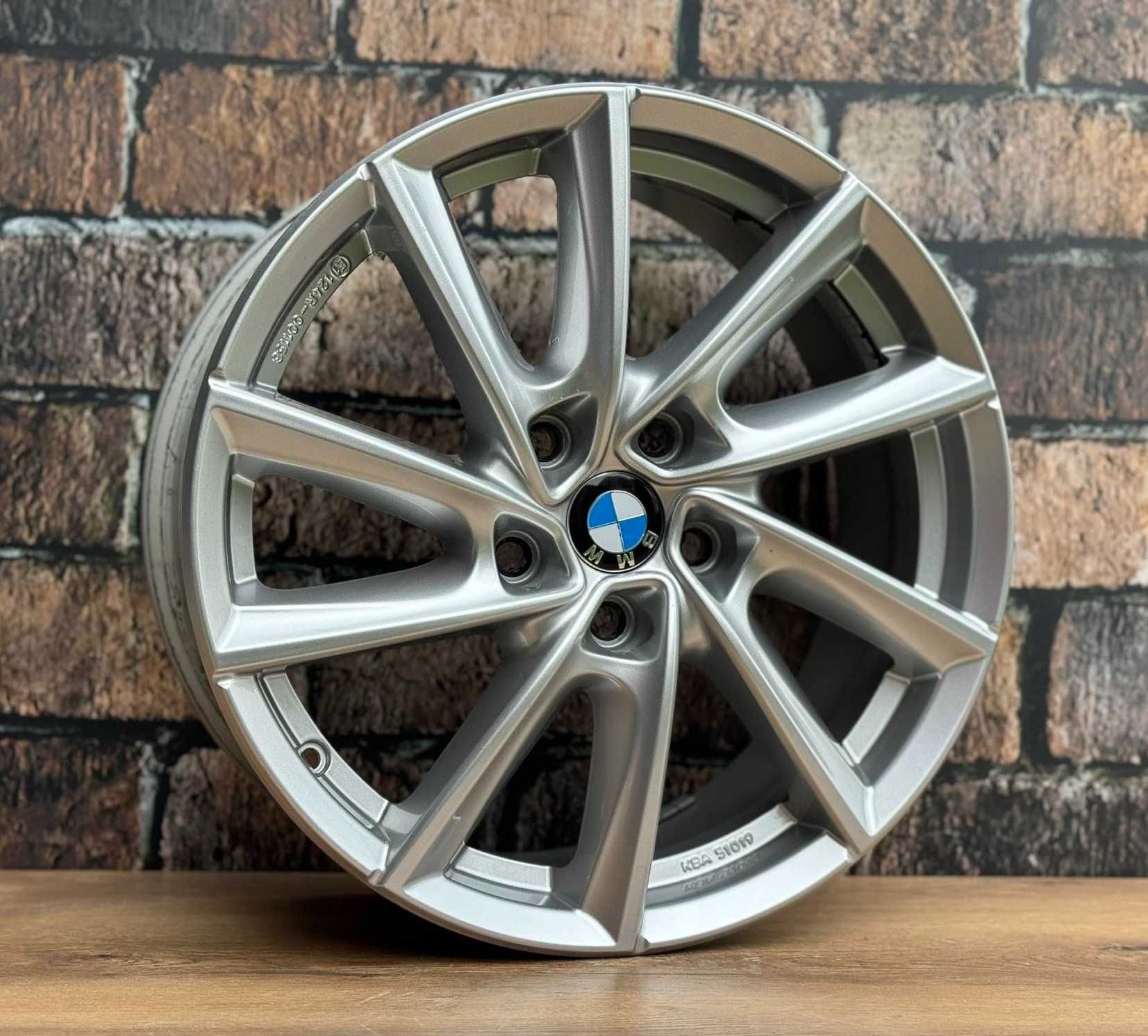 Alufelgi 5x112 r17 BMW 1 F40 2 F45 F46 X1 F48 F49 129#