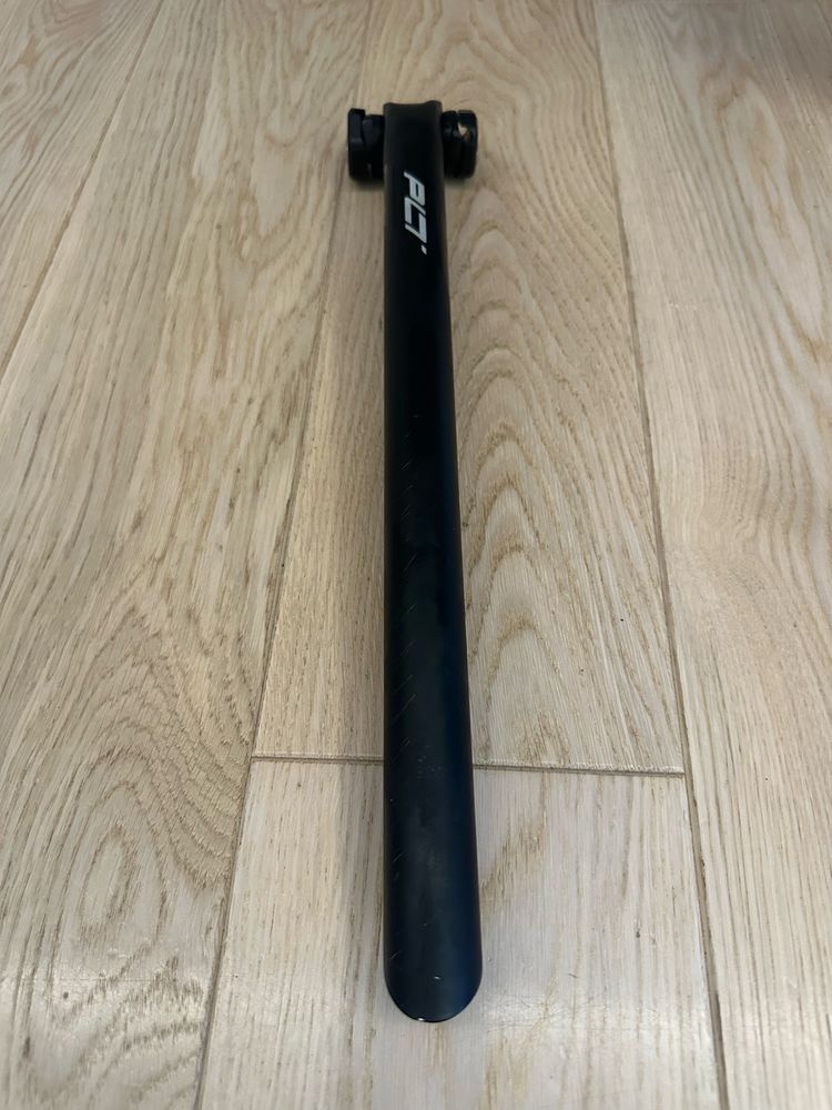 Sztyca Podsiodłowa PRO PLT 27,2 x 400 wspornik siodła