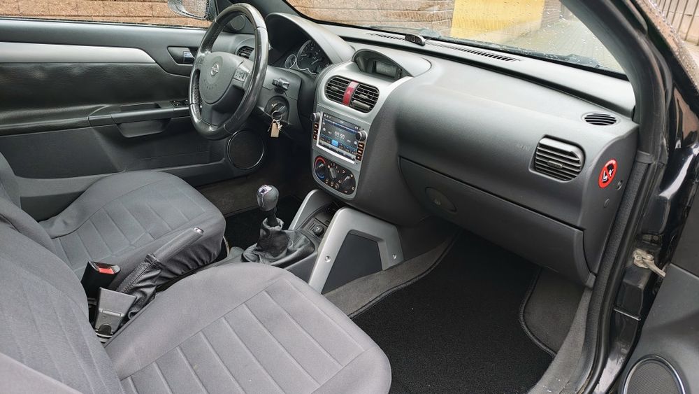 Opel Tigra Twin Top 1.4 16V w super stanie