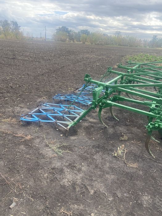 Культиватор КПС-4.2 причіпний (без лап)
