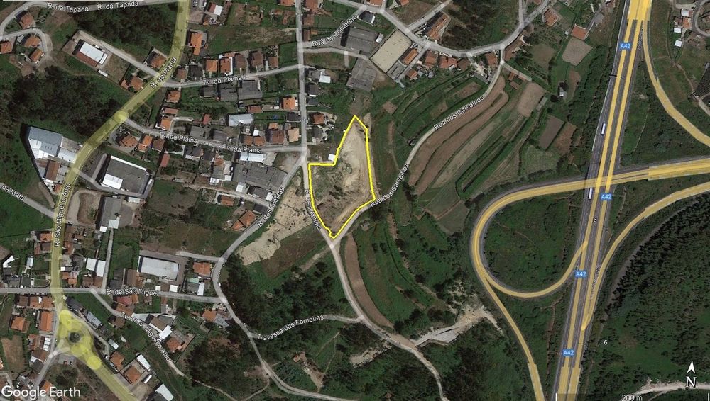 Lotes de terreno FIGUEIRAS-Lousada