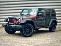 Jeep Wrangler Jeep Wrangler Unlimited Sport Willys Wheeler 4×4