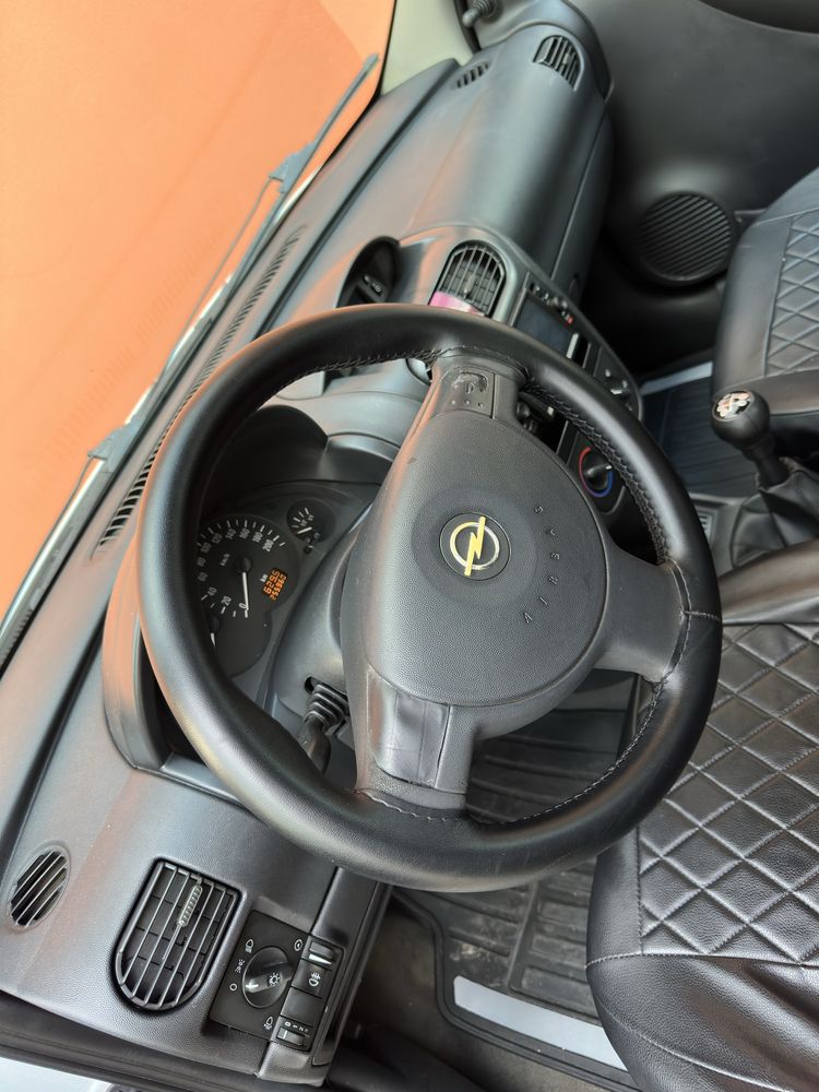 Carro Opel Corsa C Diesel Ano 2002