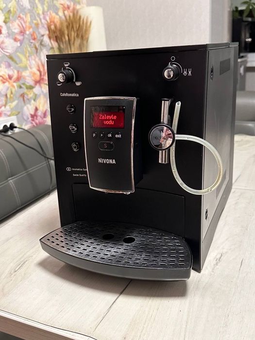 Кавомашини Saeco, De'Longhi, Siemens, Jura, Melitta