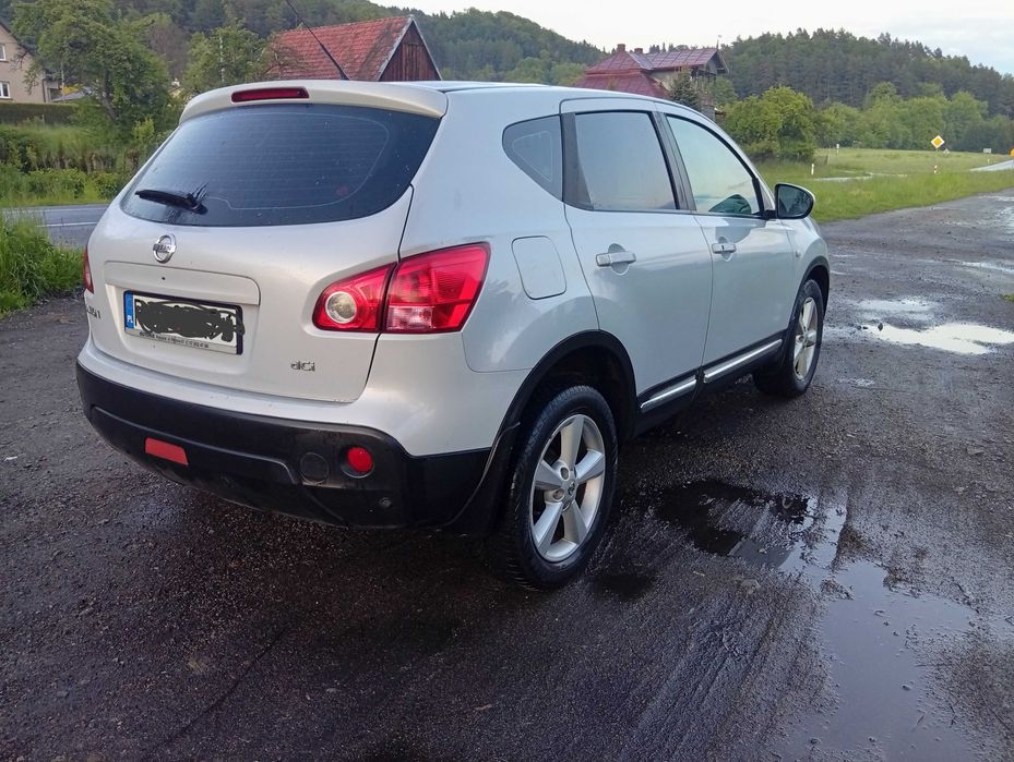 Nissan Qashqai 1.5dci